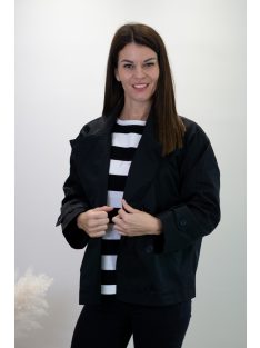 SANDRA oversize kabátka